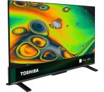 TOSHIBA 43LV2E63DB 43" Smart Full HD LED TV