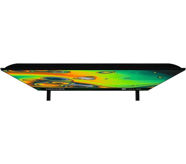 TOSHIBA 43LV2E63DB 43" Smart Full HD LED TV