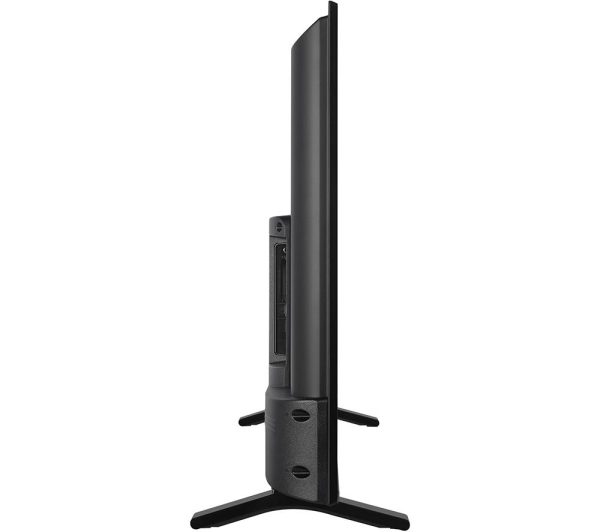 TOSHIBA 43LV2E63DB 43" Smart Full HD LED TV