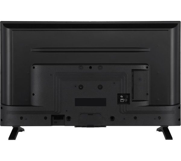 TOSHIBA 43LV2E63DB 43" Smart Full HD LED TV