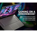 ACER 515 15.6" Chromebook Plus - Intel® Core i5, 256 GB SSD, Grey