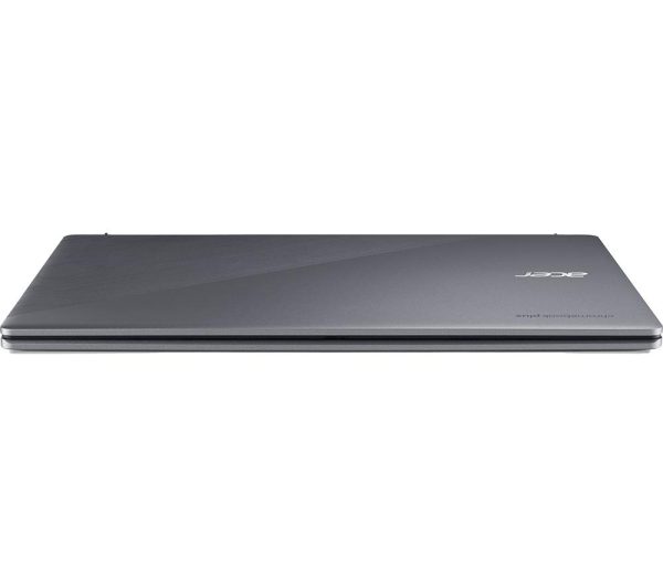 ACER 515 15.6" Chromebook Plus - Intel® Core i5, 256 GB SSD, Grey