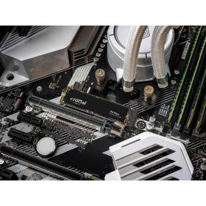 CRUCIAL P3 Plus M.2 Internal SSD - 500 GB