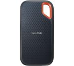 SANDISK Extreme Portable External SSD V2 - 4 TB, Black