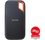 SANDISK Extreme Portable External SSD V2 - 4 TB, Black