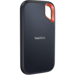 SANDISK Extreme Portable External SSD V2 - 4 TB, Black