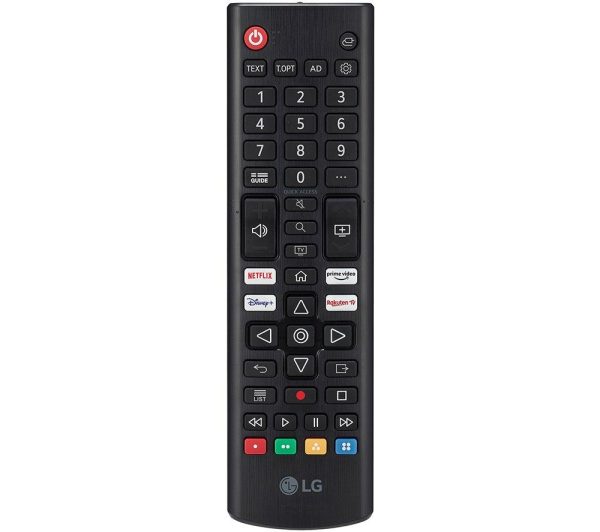 LG 43LQ60006LA 43" Smart Full HD HDR LED TV