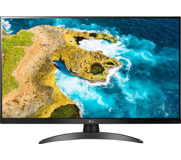 LG 27TQ615S-PZ 27" Smart Full HD LED TV Monitor