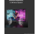 LG 27TQ615S-PZ 27" Smart Full HD LED TV Monitor