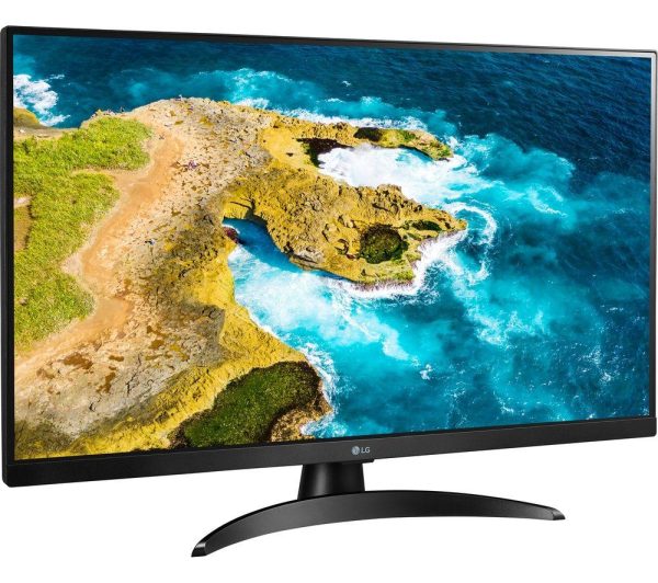 LG 27TQ615S-PZ 27" Smart Full HD LED TV Monitor