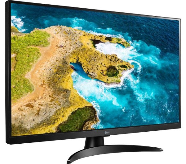 LG 27TQ615S-PZ 27" Smart Full HD LED TV Monitor