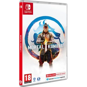 NINTENDO SWITCH Mortal Kombat 1 Standard Edition