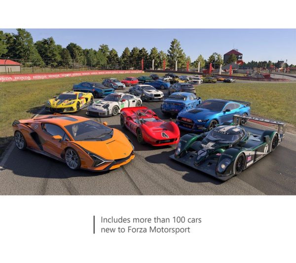 Forza Motorsport - Xbox Series X