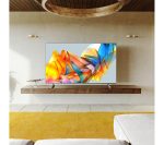 HISENSE 55U6KQTUK 55" Smart 4K Ultra HD HDR Mini-LED TV with Amazon Alexa