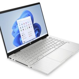 HP Pavilion x360 14-ek1511sa 14" 2 in 1 Refurbished Laptop - Intel® Core i3, 256 GB SSD, Silver, (Excellent Condition)