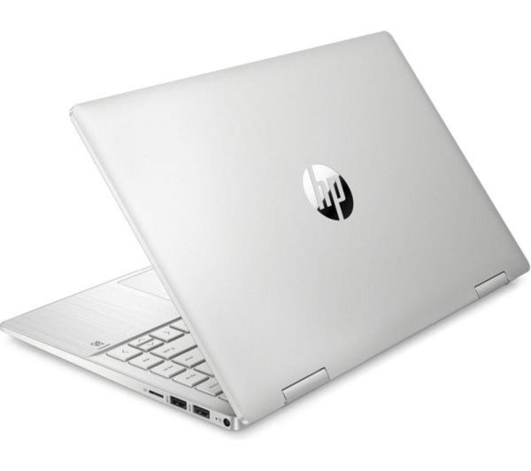 HP Pavilion x360 14-ek1511sa 14" 2 in 1 Refurbished Laptop - Intel® Core i3, 256 GB SSD, Silver, (Excellent Condition)