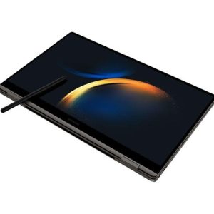 SAMSUNG Galaxy Book3 360 15.6" 2 in 1 Refurbished Laptop - Intel® Core i5, 256 GB SSD, Graphite, (Excellent Condition)
