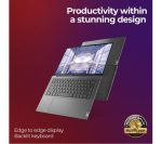 LENOVO Yoga Pro 7 14.5" Refurbished Laptop - Intel® Core i7, 512 GB SSD, Storm Grey (Excellent Condition)