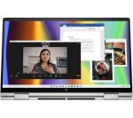 HP ENVY x360 15-fe0550sa 15.6" 2 in 1 Refurbished Laptop - Intel® Core i5, 512 GB SSD, Silver (Excellent Condition)