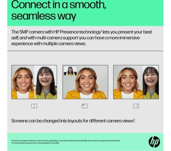 HP ENVY x360 15-fe0550sa 15.6" 2 in 1 Refurbished Laptop - Intel® Core i5, 512 GB SSD, Silver (Excellent Condition)
