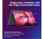 LENOVO Yoga 7i 16" 2 in 1 Refurbished Laptop - Intel® Core i7, 512 GB SSD, Grey (Excellent Condition)
