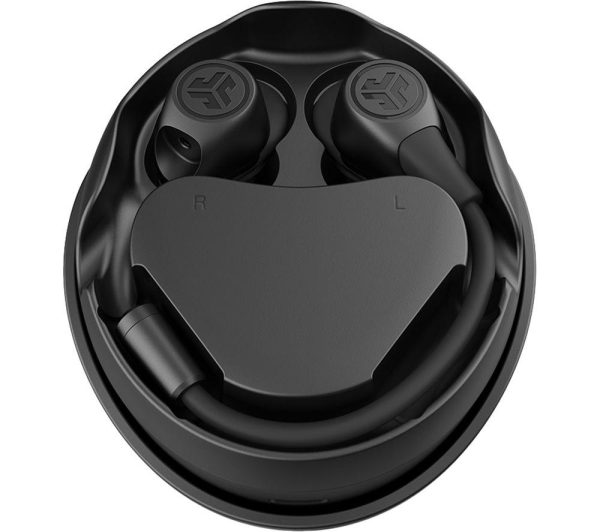 JLAB AUDIO Work Buds True Wireless Headset - Black