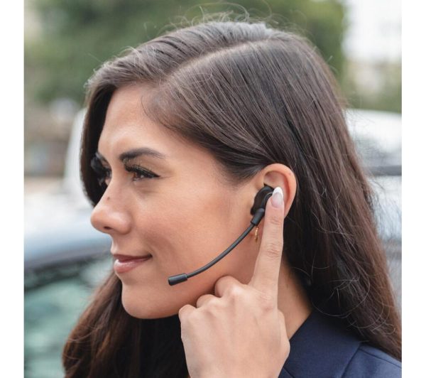 JLAB AUDIO Work Buds True Wireless Headset - Black