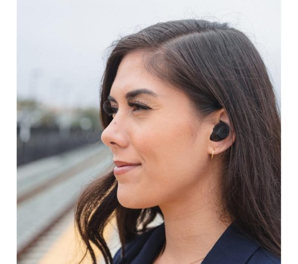 JLAB AUDIO Work Buds True Wireless Headset - Black