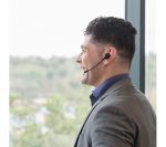 JLAB AUDIO Work Buds True Wireless Headset - Black