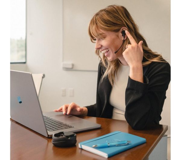 JLAB AUDIO Work Buds True Wireless Headset - Black
