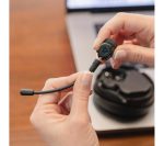 JLAB AUDIO Work Buds True Wireless Headset - Black