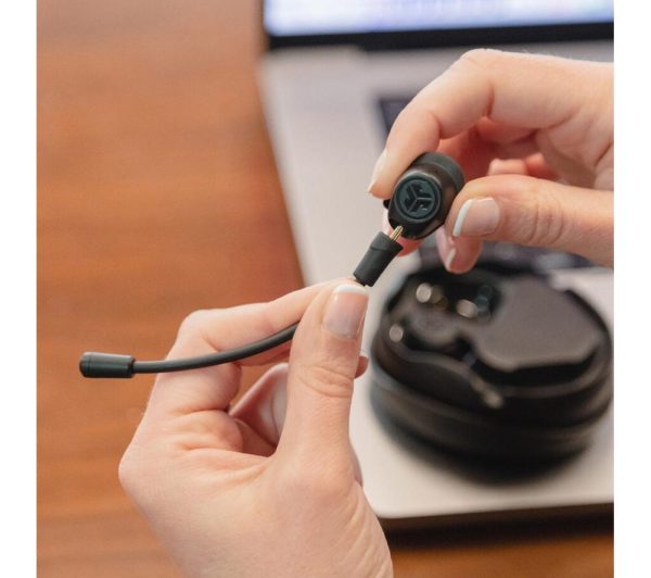 JLAB AUDIO Work Buds True Wireless Headset - Black