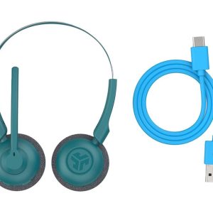 JLAB AUDIO Go Work POP Wireless Headset - Teal