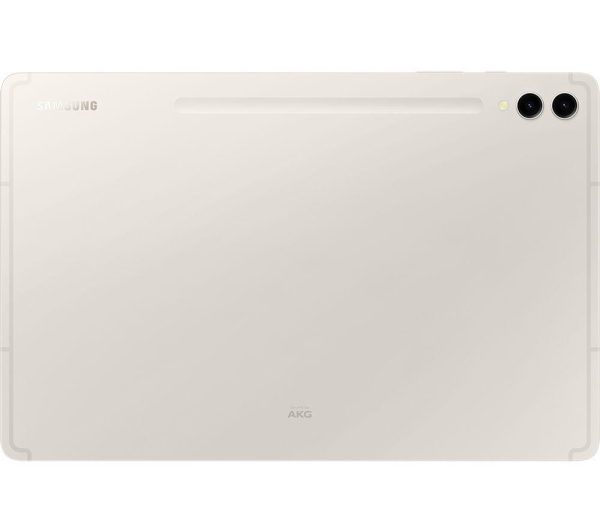 SAMSUNG Galaxy Tab S9+ 12.4" Tablet (512 GB, Beige) & Galaxy Buds2 Pro Wireless Bluetooth Noise-Cancelling Earbuds Bundle