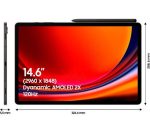 SAMSUNG Galaxy Tab S9 Ultra 14.6" Tablet (1 TB, Graphite) & Galaxy Buds2 Pro Wireless Bluetooth Noise-Cancelling Earbuds Bundle