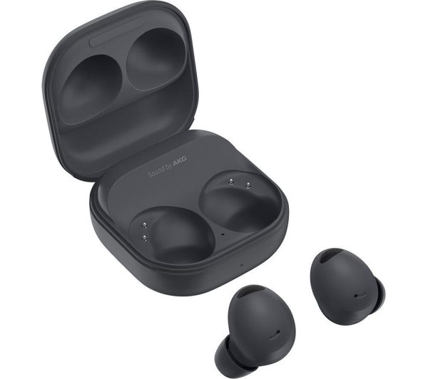 SAMSUNG Galaxy Tab S9 Ultra 14.6" Tablet (1 TB, Graphite) & Galaxy Buds2 Pro Wireless Bluetooth Noise-Cancelling Earbuds Bundle