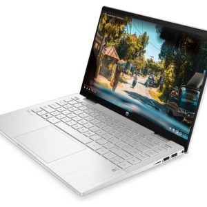 HP Pavilion x360 14-ek1511sa 14" 2 in 1 Refurbished Laptop - Intel® Core i3, 256 GB SSD, Silver, (Very Good Condition)
