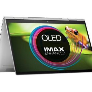 HP ENVY x360 15-fe0514na 15.6" 2 in 1 Refurbished Laptop - Intel® Core i5, 512 GB SSD, Silver (Very Good Condition)