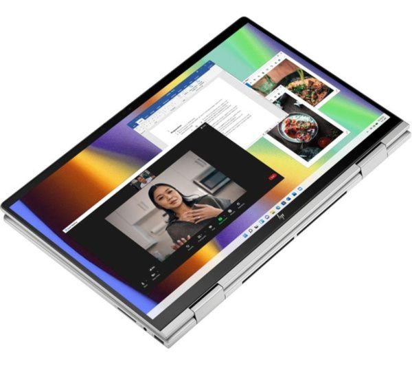 HP ENVY x360 15-fe0514na 15.6" 2 in 1 Refurbished Laptop - Intel® Core i5, 512 GB SSD, Silver (Very Good Condition)