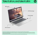 HP ENVY x360 15-fe0514na 15.6" 2 in 1 Refurbished Laptop - Intel® Core i5, 512 GB SSD, Silver (Very Good Condition)