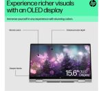 HP ENVY x360 15-fe0514na 15.6" 2 in 1 Refurbished Laptop - Intel® Core i5, 512 GB SSD, Silver (Very Good Condition)