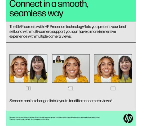 HP ENVY x360 15-fe0514na 15.6" 2 in 1 Refurbished Laptop - Intel® Core i5, 512 GB SSD, Silver (Very Good Condition)