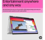 HP Pavilion x360 14-ek1501sa 14" 2 in 1 Refurbished Laptop - Intel® Core i5, 512 GB SSD, Silver (Very Good Condition)