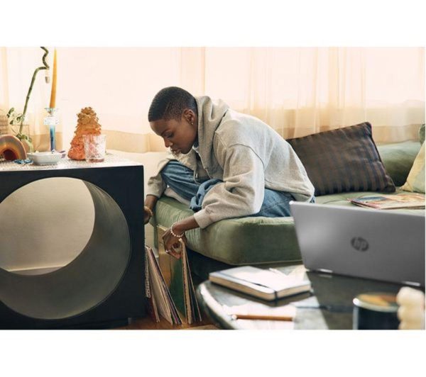 HP Pavilion x360 14-ek1501sa 14" 2 in 1 Refurbished Laptop - Intel® Core i5, 512 GB SSD, Silver (Very Good Condition)
