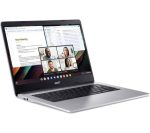 ACER 314 14" Refurbished Chromebook - MediaTek MT8183C, 128 GB eMMC, Silver (Very Good Condition)