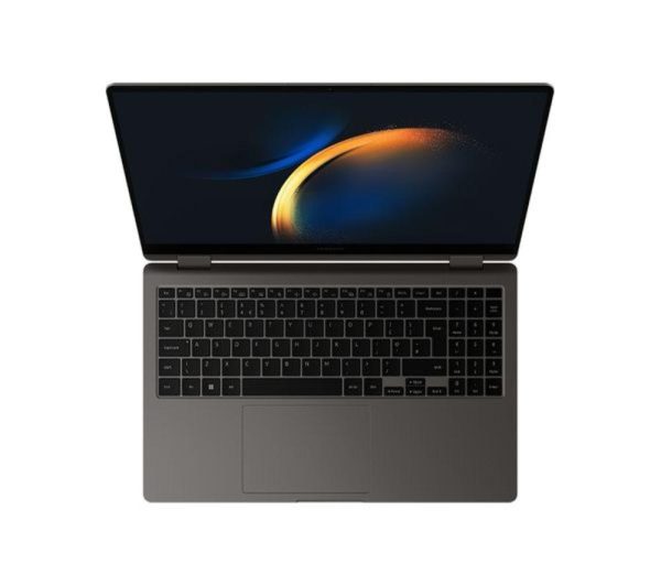SAMSUNG Galaxy Book3 360 15.6" 2 in 1 Laptop - Intel® Core i5, 256 GB SSD, Graphite, (Very Good Condition)