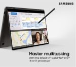SAMSUNG Galaxy Book3 360 15.6" 2 in 1 Laptop - Intel® Core i5, 256 GB SSD, Graphite, (Very Good Condition)