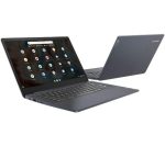 LENOVO IdeaPad Slim 3 14" Refurbished Chromebook - MediaTek MT8183, 64 GB eMMC, Blue (Very Good Condition)