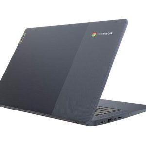 LENOVO IdeaPad Slim 3 14" Refurbished Chromebook - MediaTek MT8183, 64 GB eMMC, Blue (Very Good Condition)