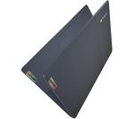 LENOVO IdeaPad Slim 3 14" Refurbished Chromebook - MediaTek MT8183, 64 GB eMMC, Blue (Very Good Condition)